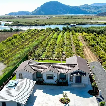 Rhebas Villa Dalyan