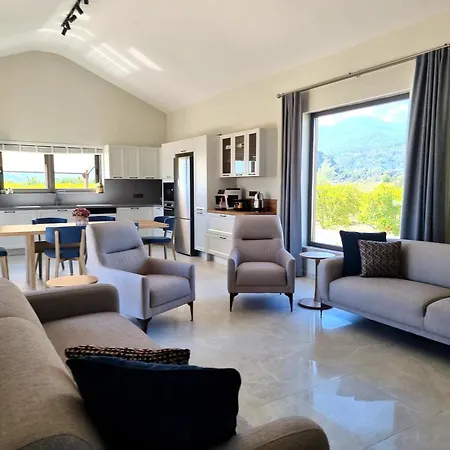 Rhebas Villa Dalyan