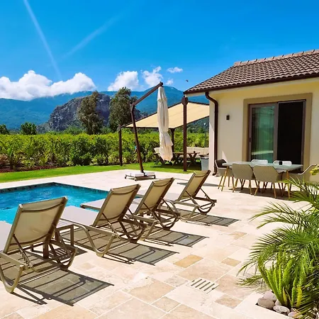 Villa Rhebas Dalyan